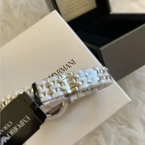 Emporio Armani | Accessories | Emporio Armani Ar488 White  display picture 3